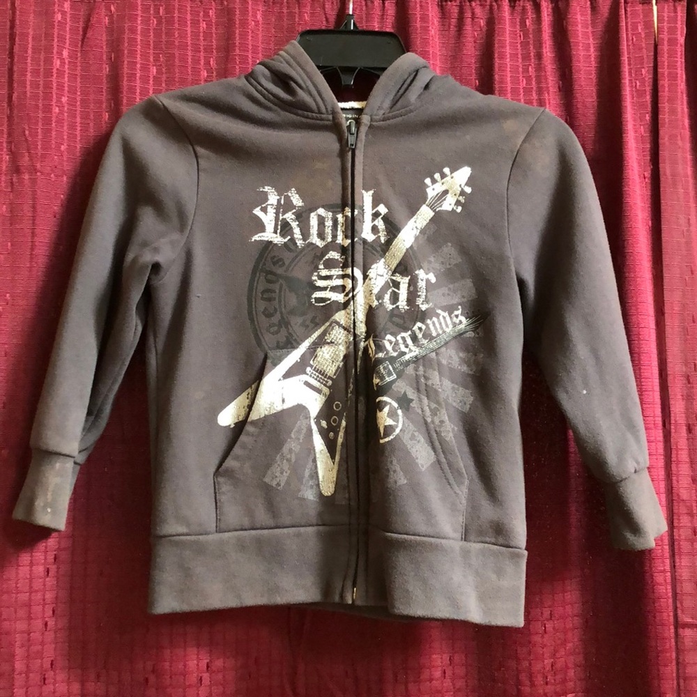 Boys Zip up jacket